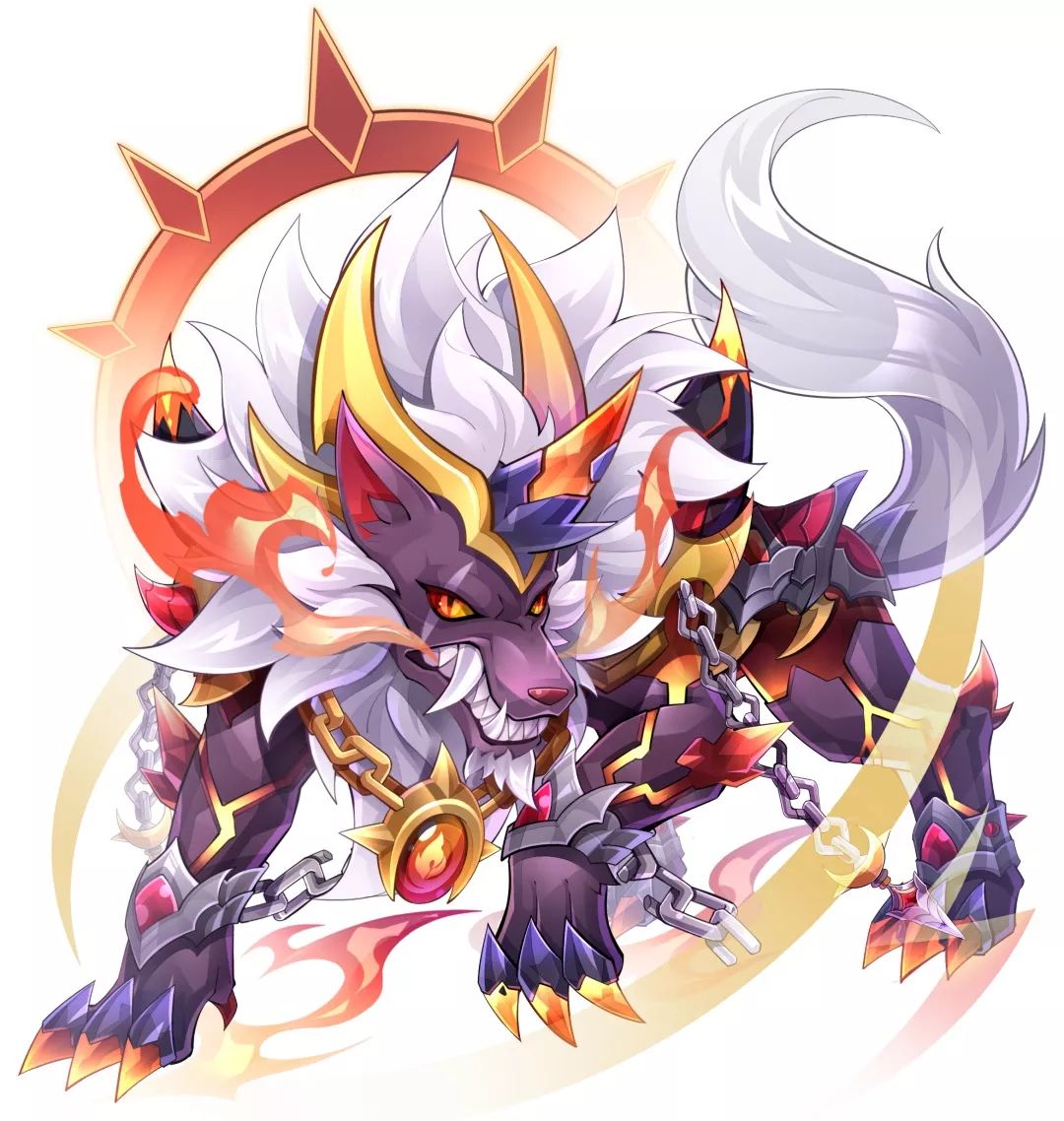 黄金奖池更新丨吞天噬地惟魔兽矣