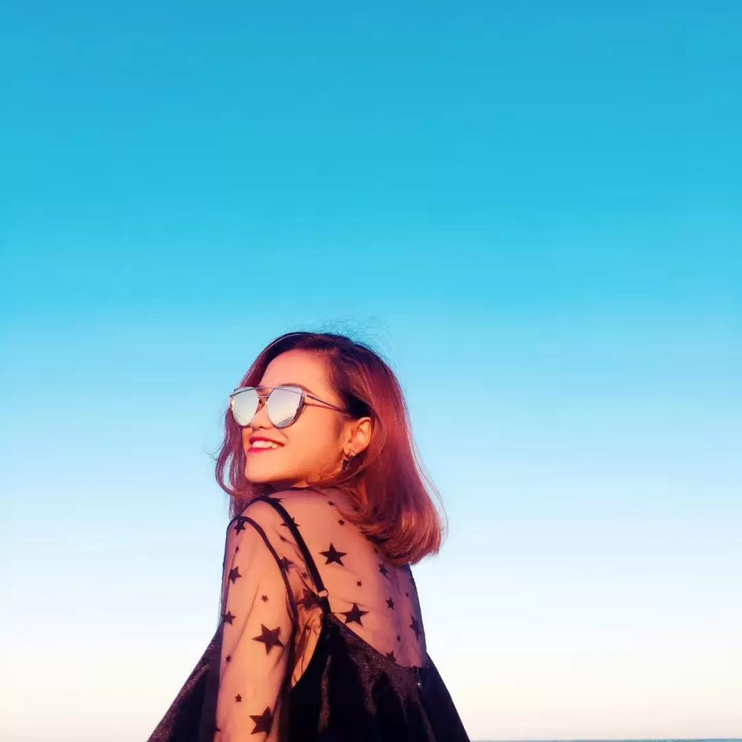 三年拿两国硕士旅行26国姑娘说折腾才能让岁月鎏金金铉客vivianli