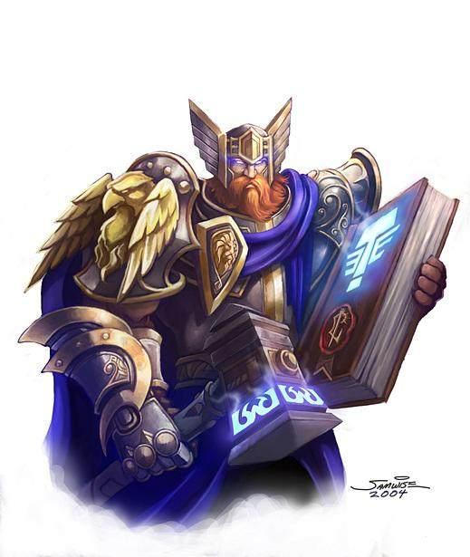 魔兽世界怀旧服各职业治疗手法及技能选择浅析