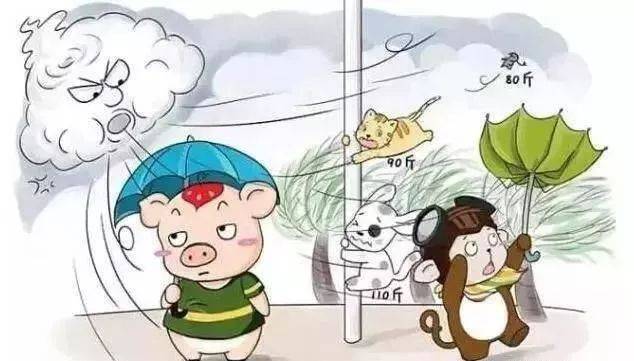 人工降雨漫画图片