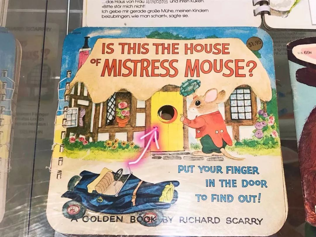 不想走~】这个"永远5岁"的大师太赞了吧!_理查德·斯凯瑞