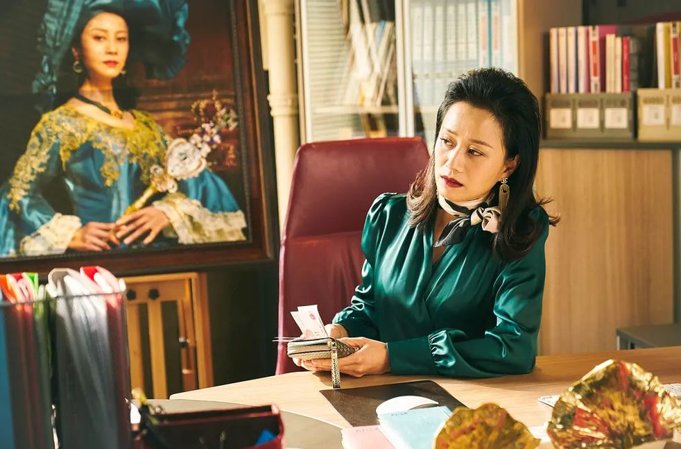 马思纯 邓伦,奋斗中的小人物,美好到闪光!_福子