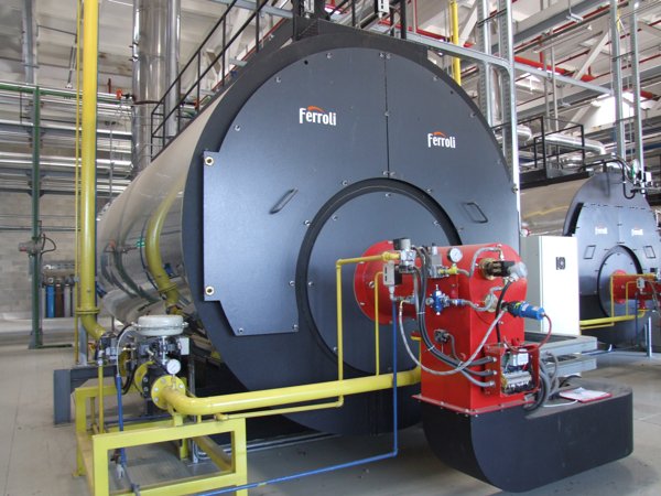 满度工程--天水燃气锅炉清洗方法