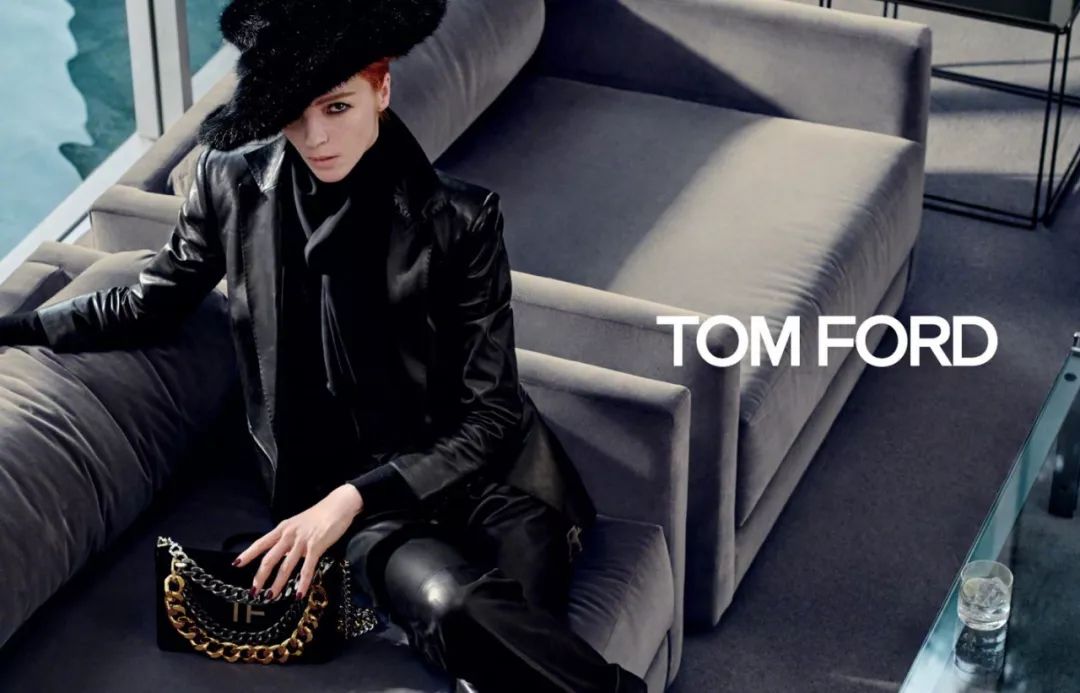 没有follow年轻风潮的tomford究竟与gucci交织着什么爱恨情仇