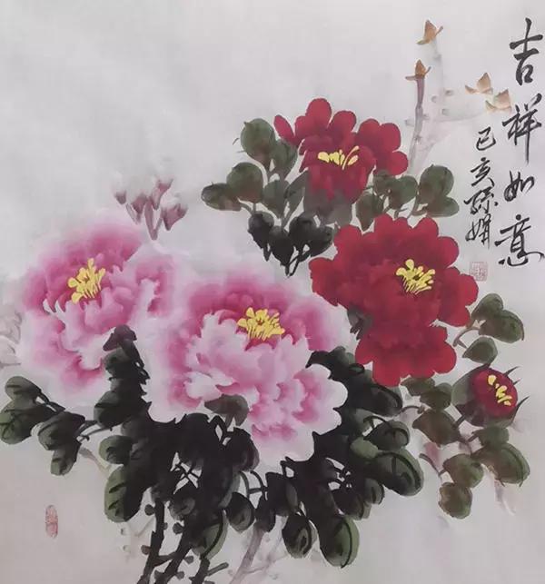 作品欣赏孙娟,曾用名孙良满,1957年生于河南省巩义市.