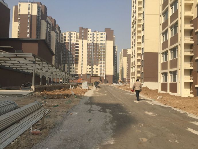 合顺家园西城安置房北京宣西北腾退居民