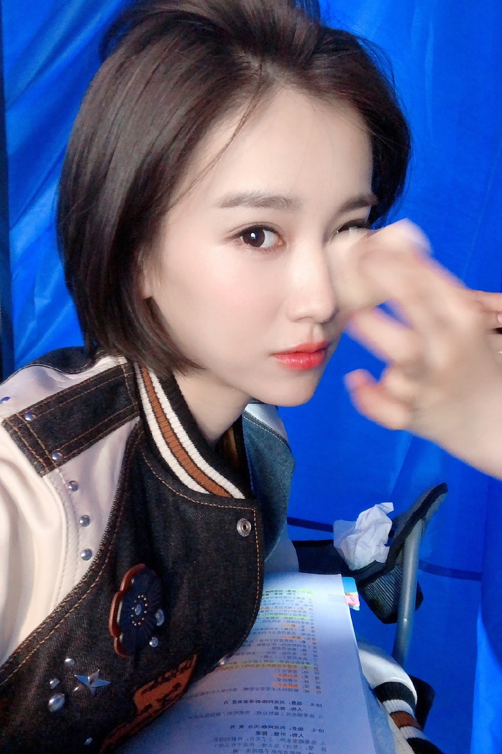 原创唐柔放弃学业包子放弃升职机会全职高手真敢演