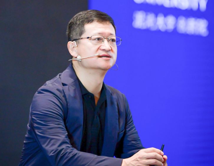 创新转型破局混沌大学创新商学院重庆分院正式成立