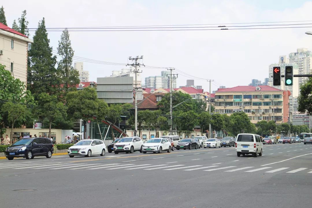 长宁路开始施工,这些道路及公交线路将调整!_定西路