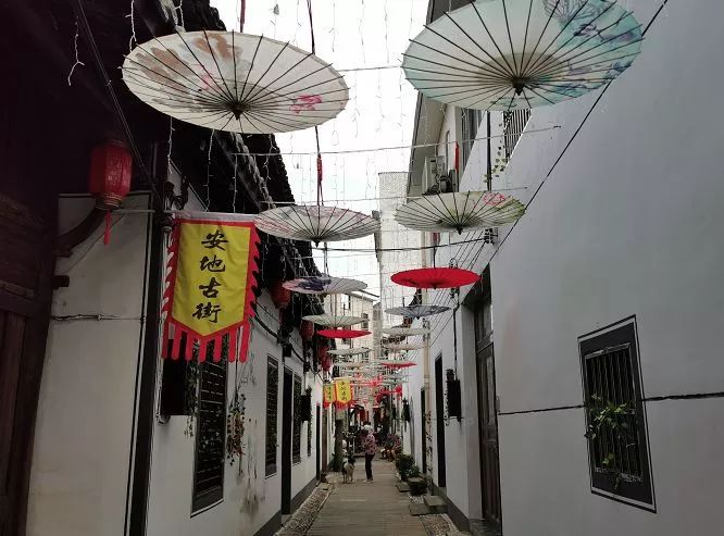 美景就在身边义乌周边这18条有味道的老巷子条条都有故事你走过几个