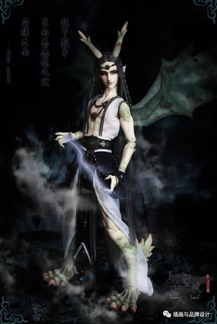 10年后,他的中国风人偶美哭了全世界的娃迷!