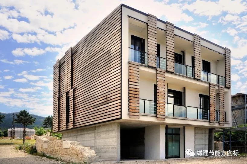 案例赏析:把被动式建筑做到零能耗建筑的水平_设计