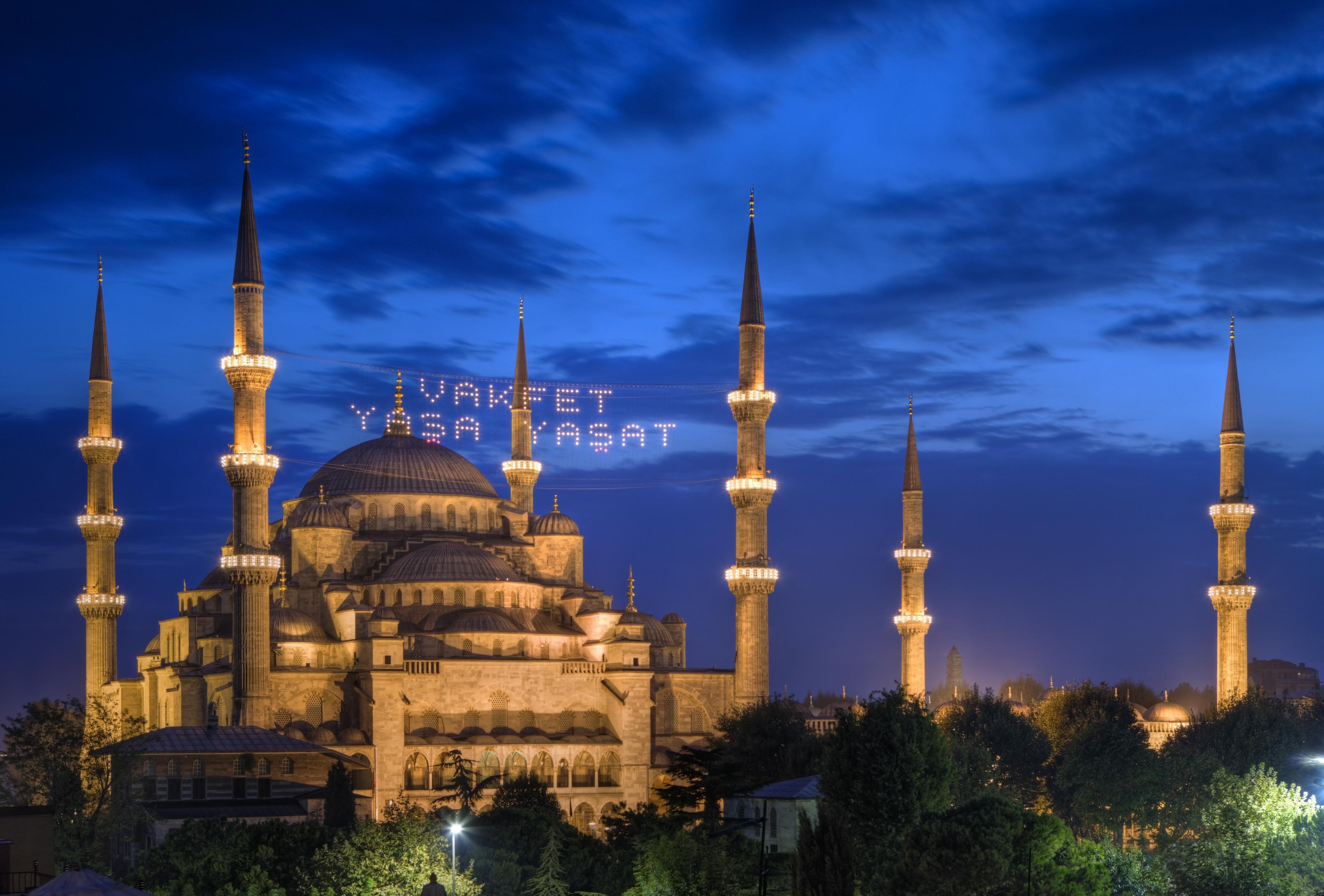 星光璀璨土耳其图片