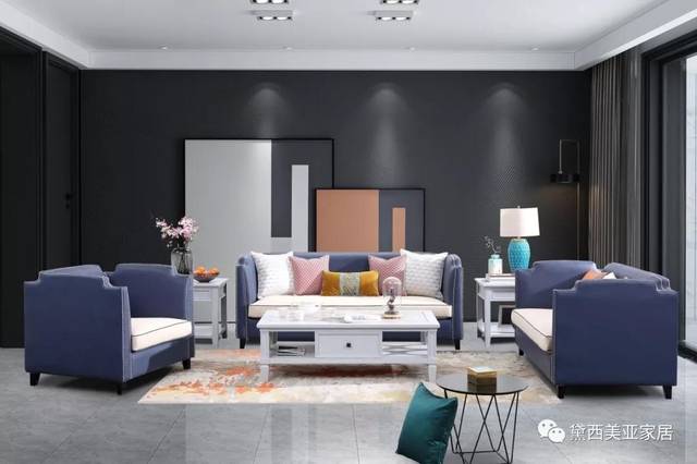 黛西美亚家居:美式家具三大发展趋势!