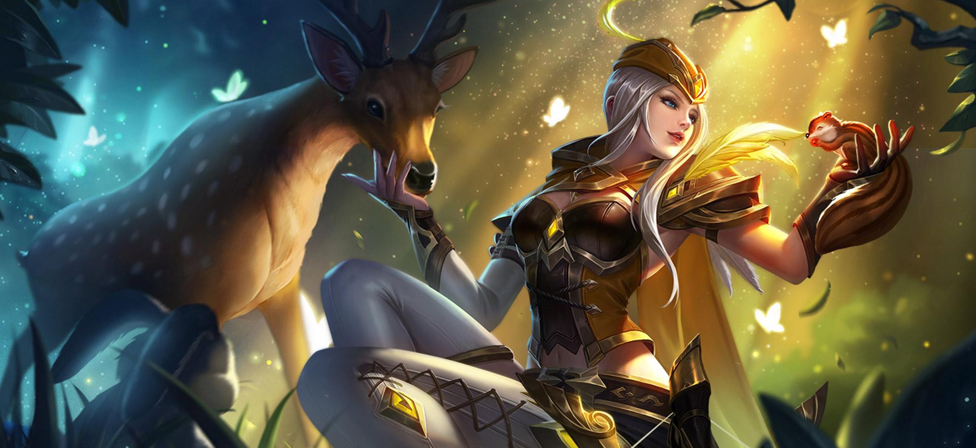 王者荣耀虞姬二技能让刺客无处下手教你两招她他痛不欲生