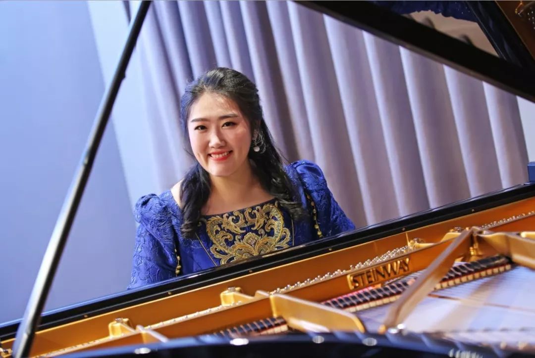 【明晚20:00】田佳鑫钢琴音乐会