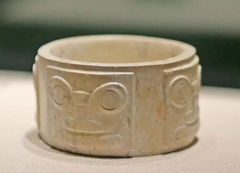 探寻梅岭玉与良渚文明家谱史