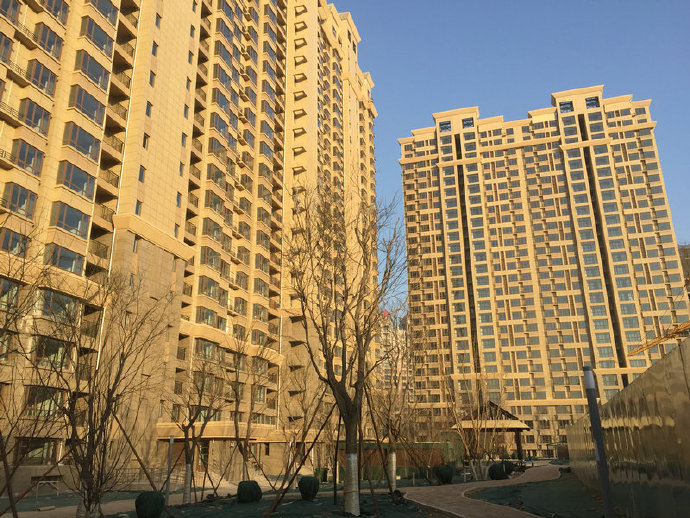 林奥嘉园项目介绍奥运村5号地主力户型