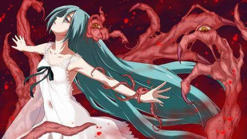 纯爱 猎奇《沙耶之歌 重制版》将登陆steam!小沙耶来啦!_游戏