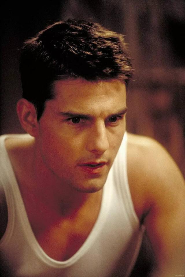 原创汤姆克鲁斯是好莱坞最帅的男人已经帅了半个世纪