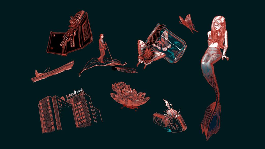 sfm讲座回顾让我们一起走进捕梦者的电影海报世界