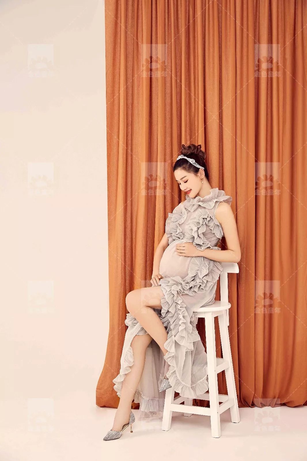 【孕妈篇】 | 优雅浪漫仙女范儿十足,您心动了吗?