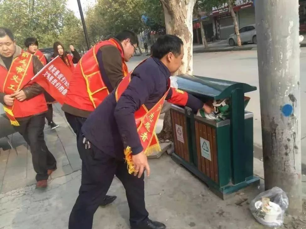 鍾祥正角逐全國文明城市!_湖北