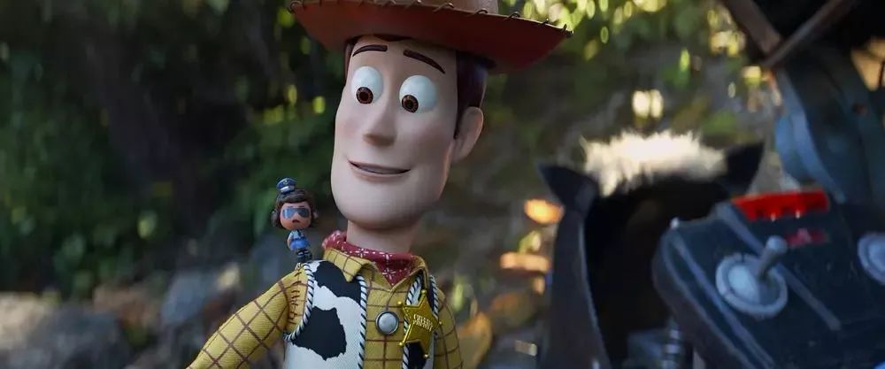 24年,4部玩具总动员,你我必经的人生课题_胡迪