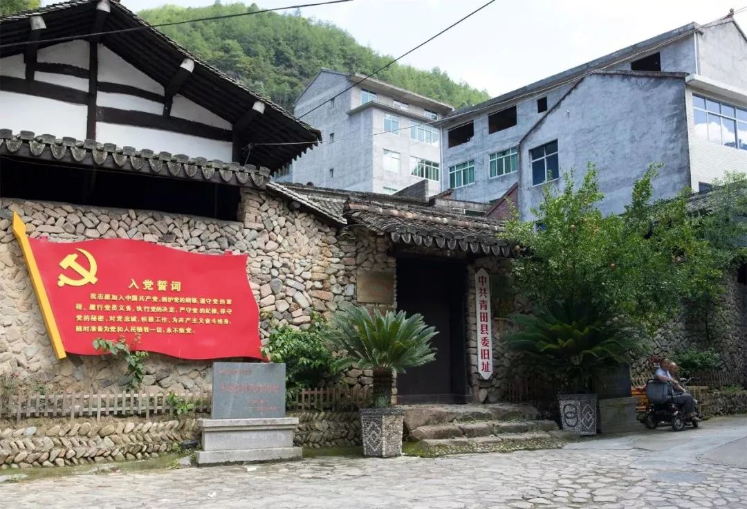 这个夏天一起到青田这些地方打卡避暑吧