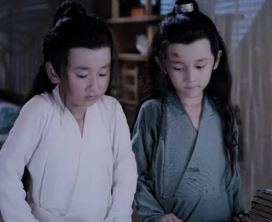 陈情令大结局你真看懂了魏无羡最后转身真的有看到蓝湛
