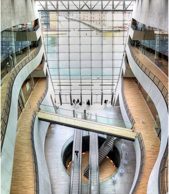 library丨图书馆