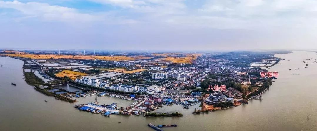 洪泽湖海市蜃楼原景被发现竟是这里