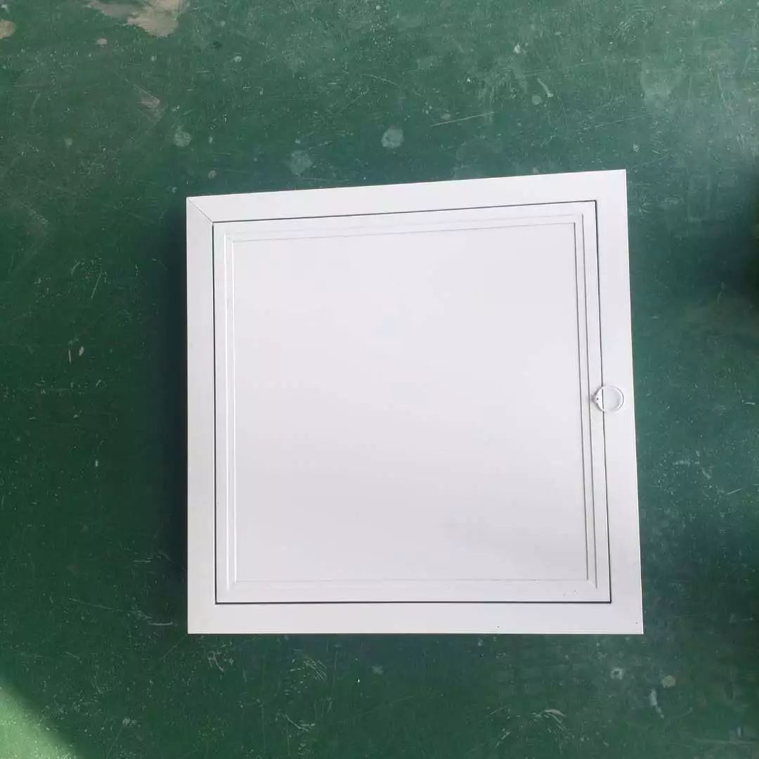 物业人装修管理怎能不了解检修口