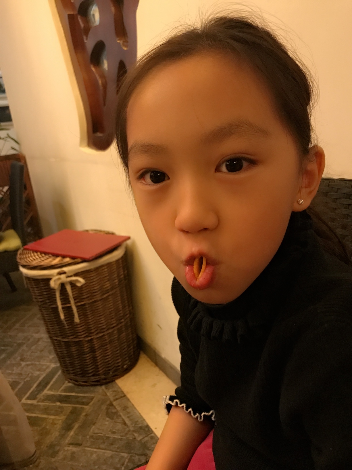 星二代明星女儿逐步走入人们视线光头强家女儿长这样