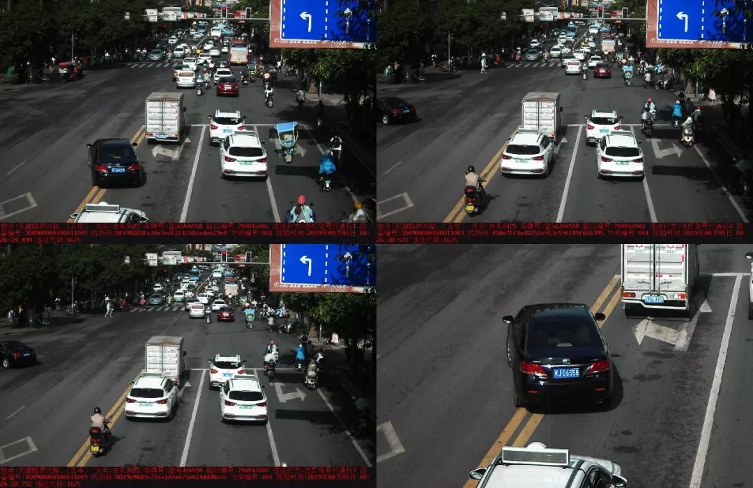 交通违法曝光台来了,看看有你认识的吗?