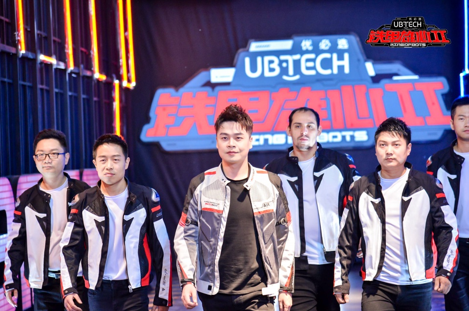 铁甲雄心第二季团战开启六大战队上演捉对比拼