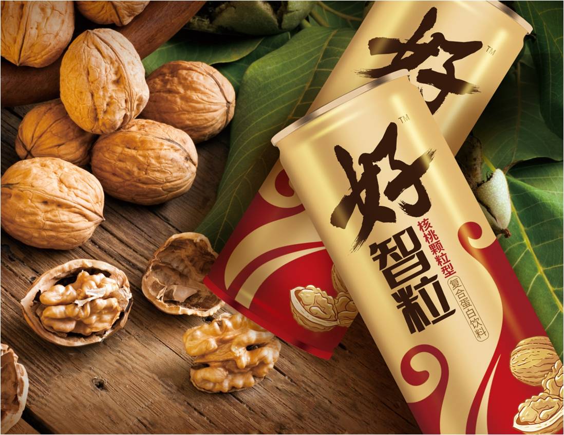 营销策划案例好智粒核桃乳-搜狐大视野-搜狐新闻