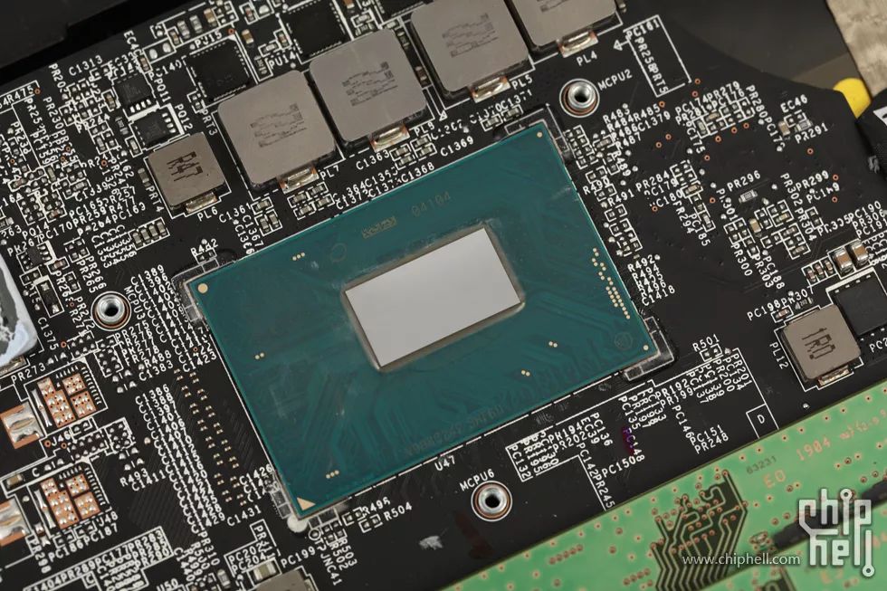 机详测微星gp75leopard9se均衡且优秀