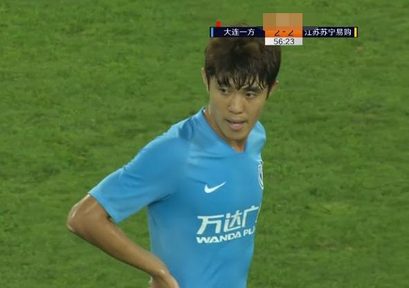 原创6黄2红中超再现惨列一战李建滨红牌动作险引发两队冲突