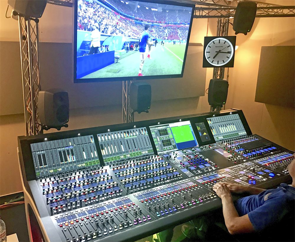 从音频工程师的角度看沉浸音