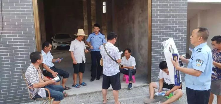 注意萍鄉又有人賭博被抓了你還不當回事