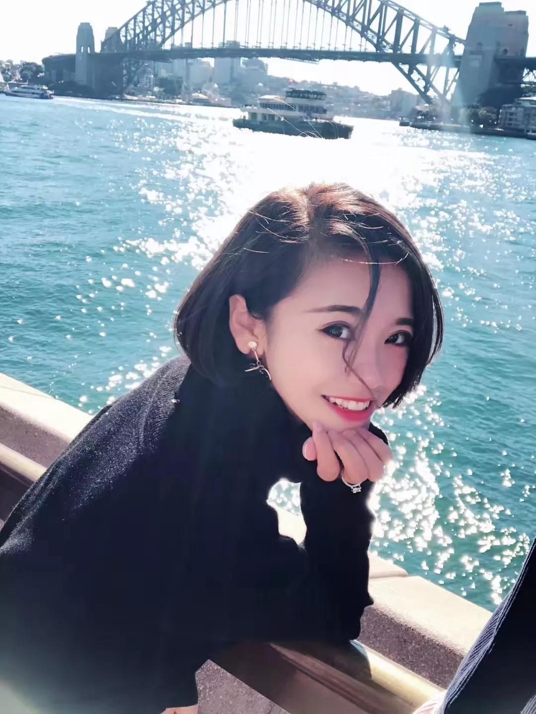 三年拿两国硕士旅行26国姑娘说折腾才能让岁月鎏金金铉客vivianli