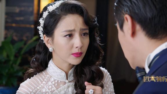 远大前程佟丽娅微博承认依依没死为洪三生了儿子却无缘相见