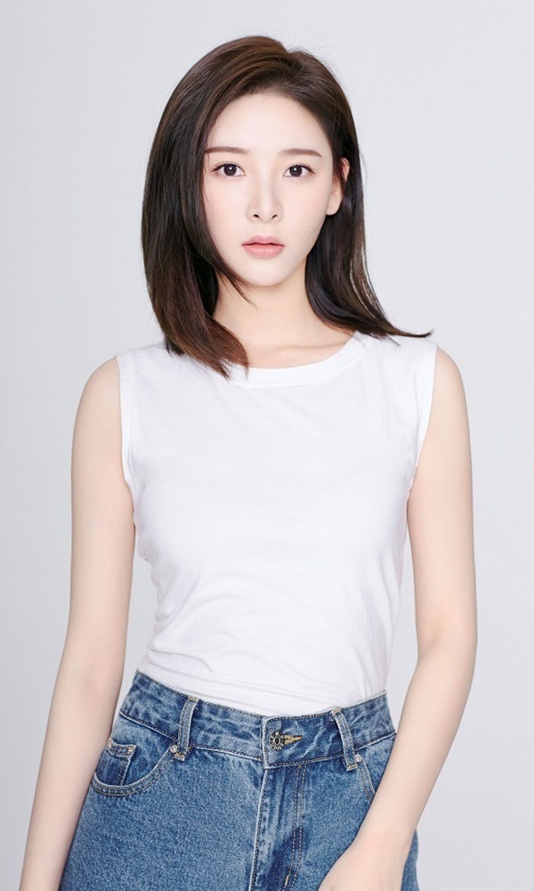 北影"最美考生"——刘芷微