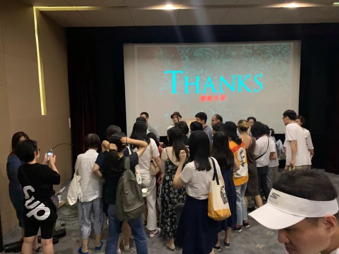 sfm讲座回顾让我们一起走进捕梦者的电影海报世界