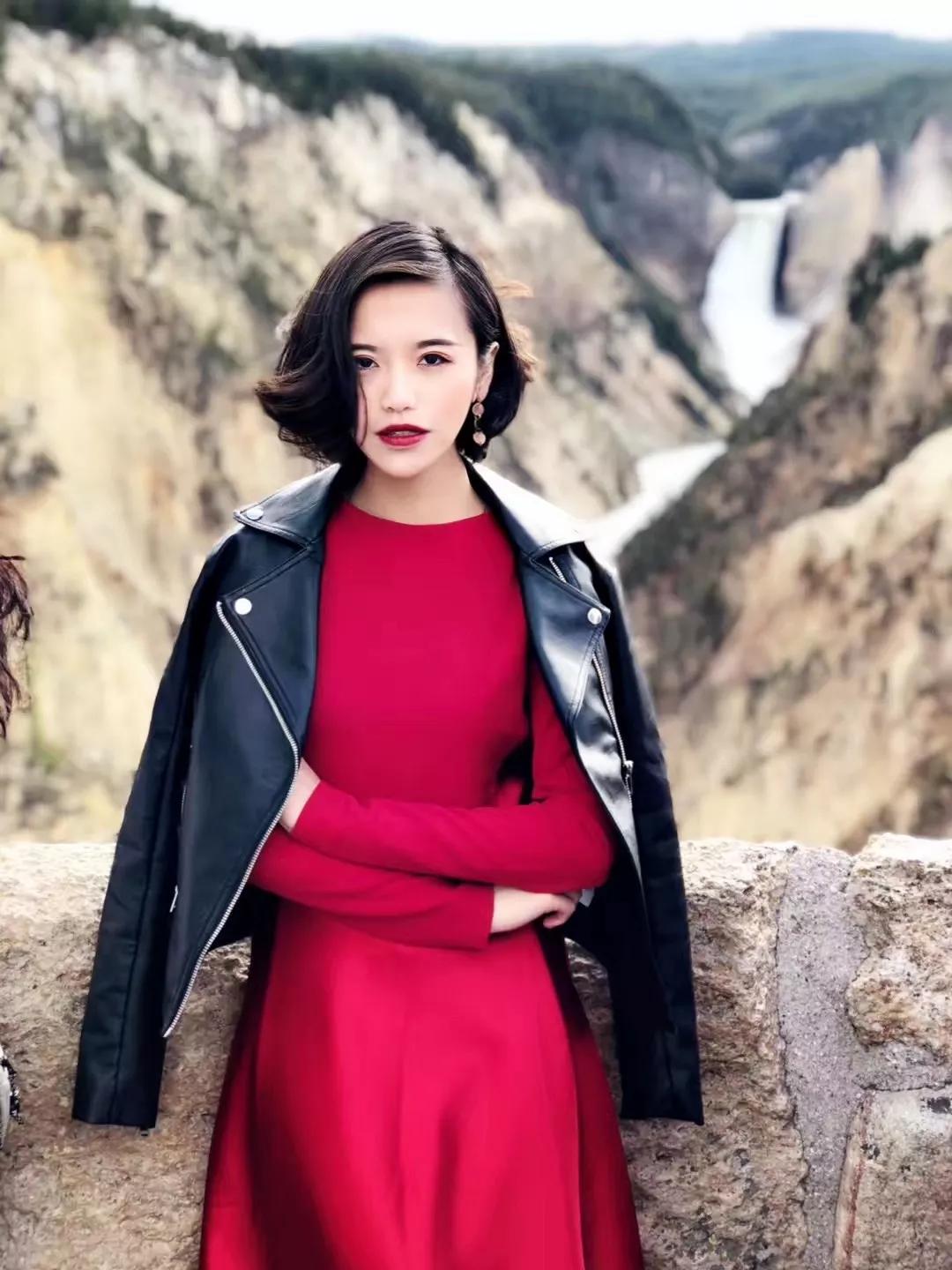 三年拿两国硕士旅行26国姑娘说折腾才能让岁月鎏金金铉客vivianli