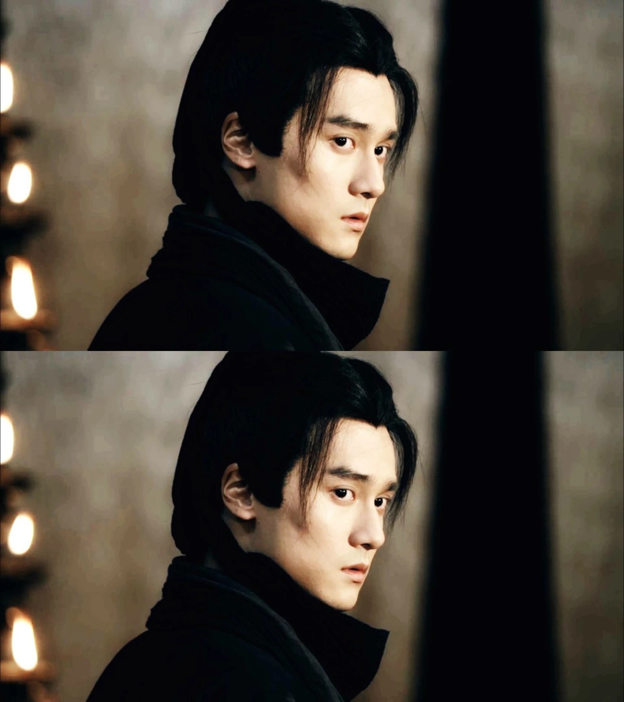 男神蒋劲夫要是没有退圈,好好发展也是很有潜力啊_作品