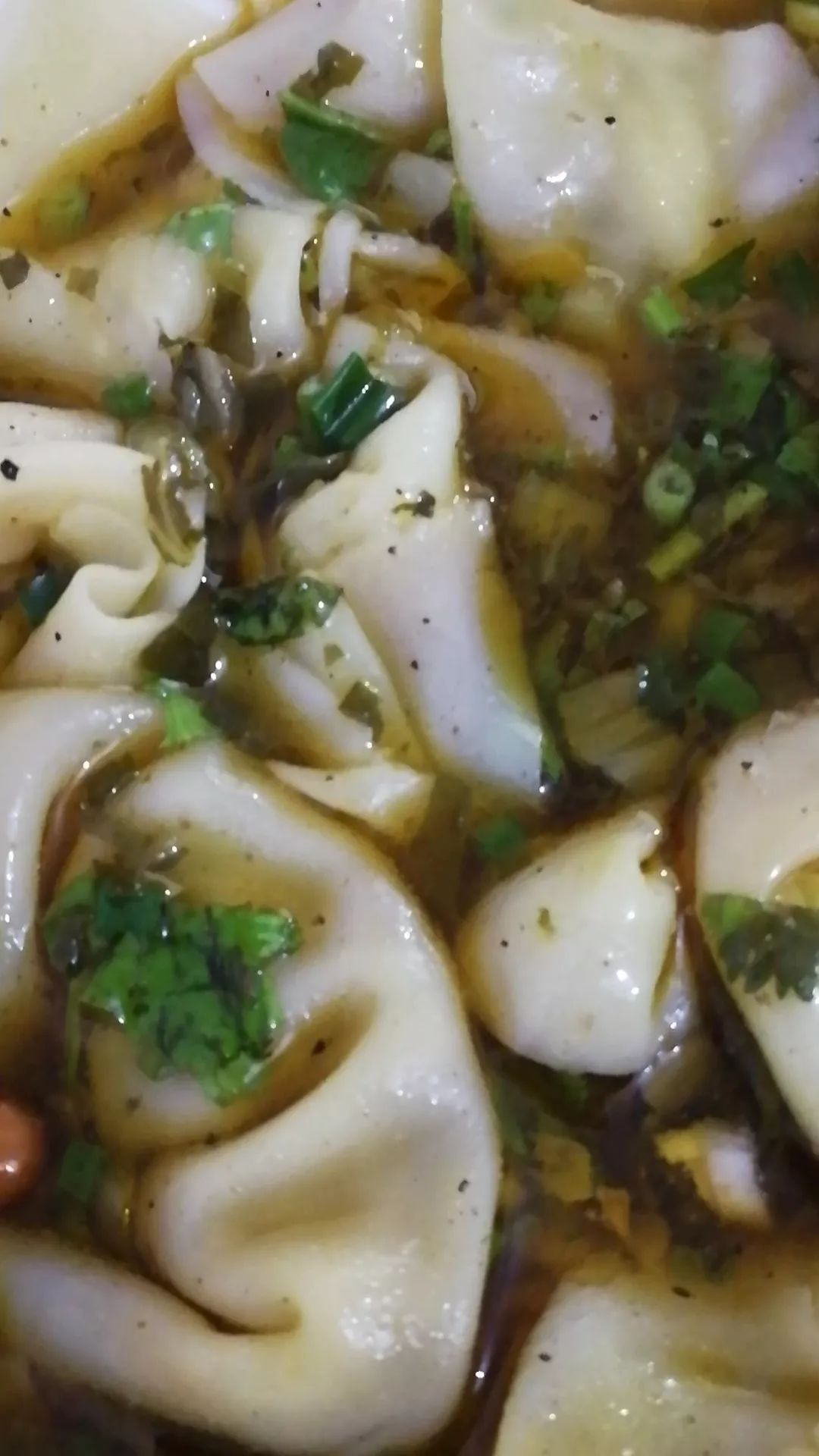 巷子再深也藏不住的美味,非稻子巷这家特色酸汤水饺莫属!