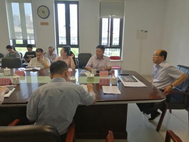 海口市冯鸿浩副市长主持召开专题会议研究美兰机场二期场地积水处置
