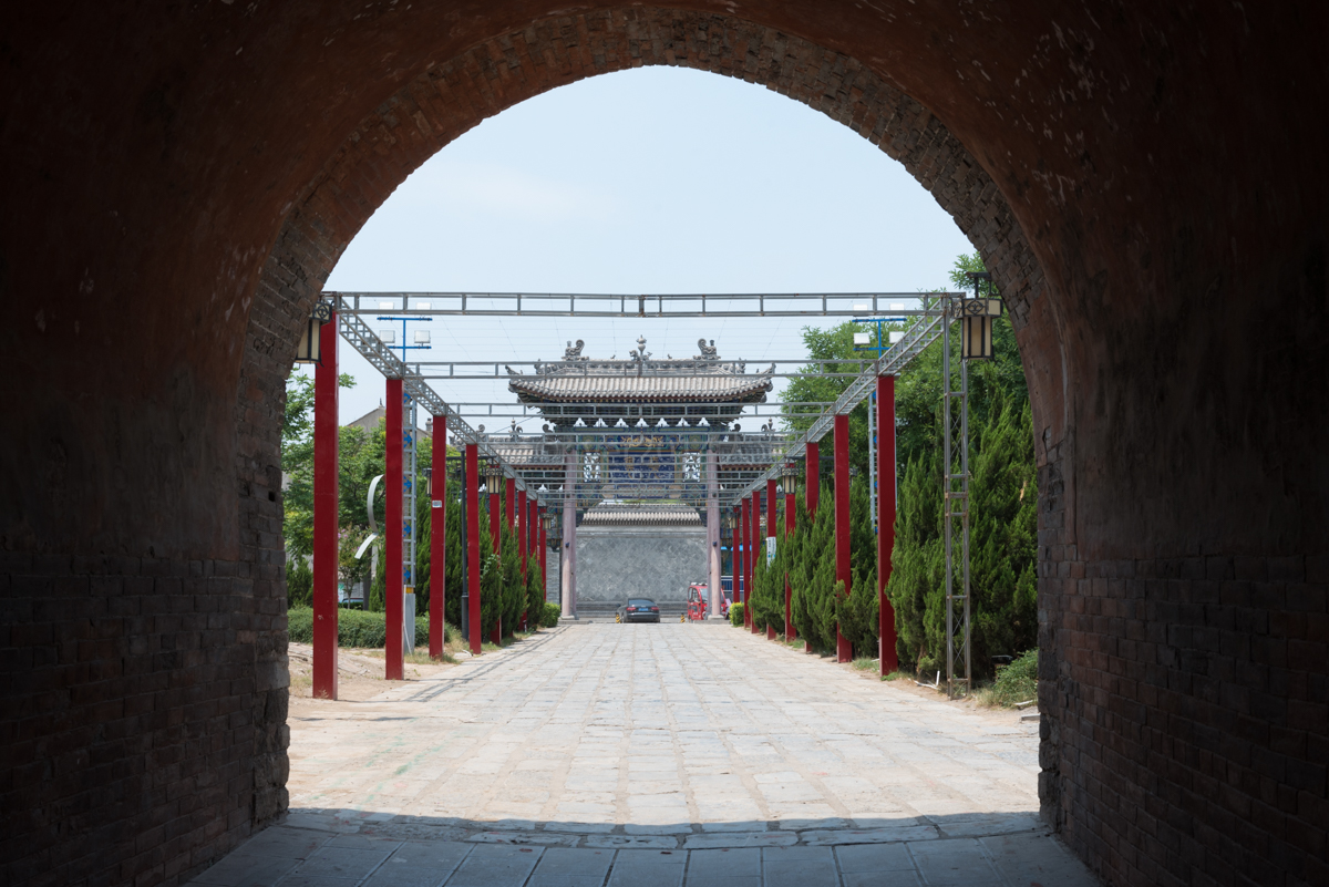 原創山西這座低調的縣城曾是一國都城保留明代古建築成旅遊勝地